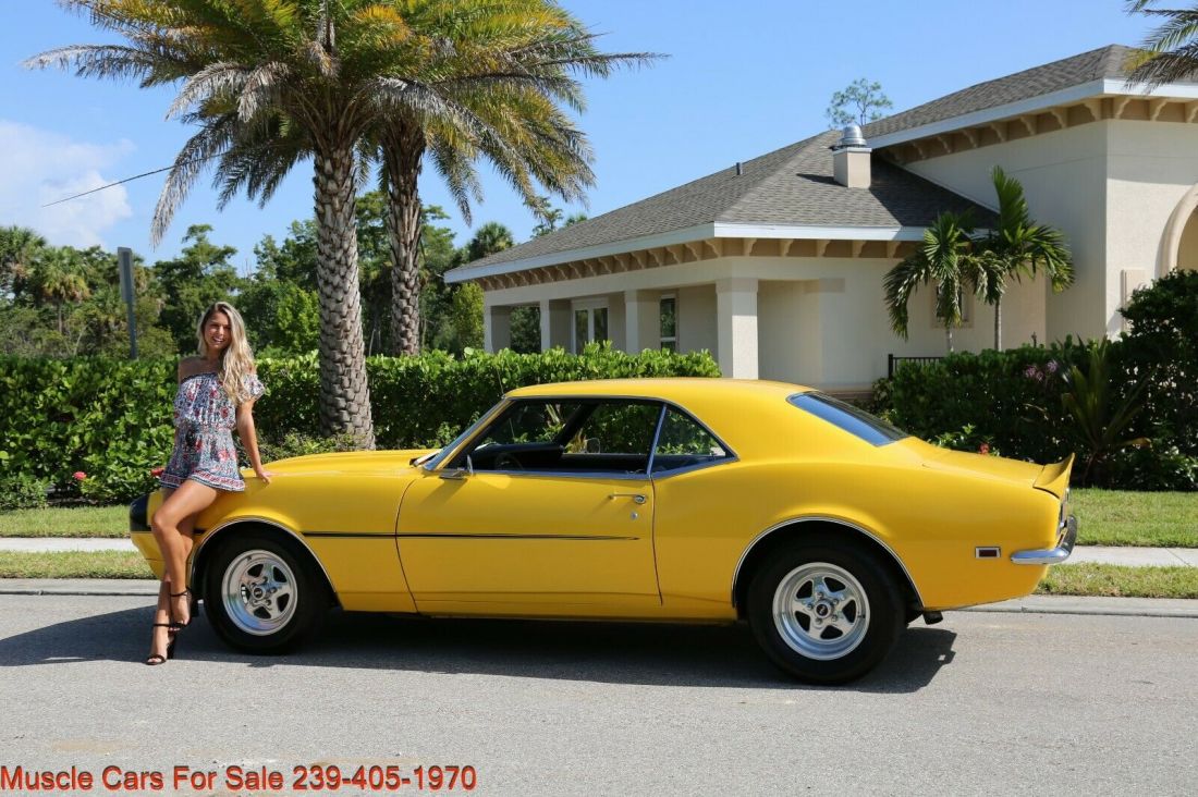 1968 Chevrolet Camaro Camaro - photo 2