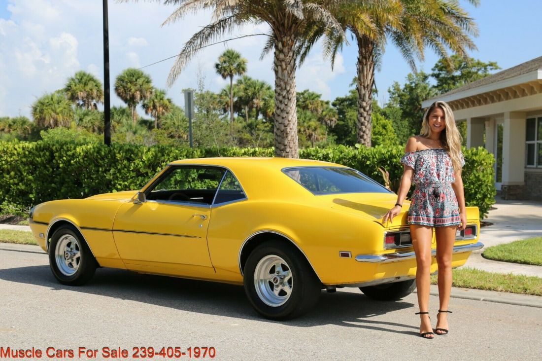 1968 Chevrolet Camaro Camaro - photo 3