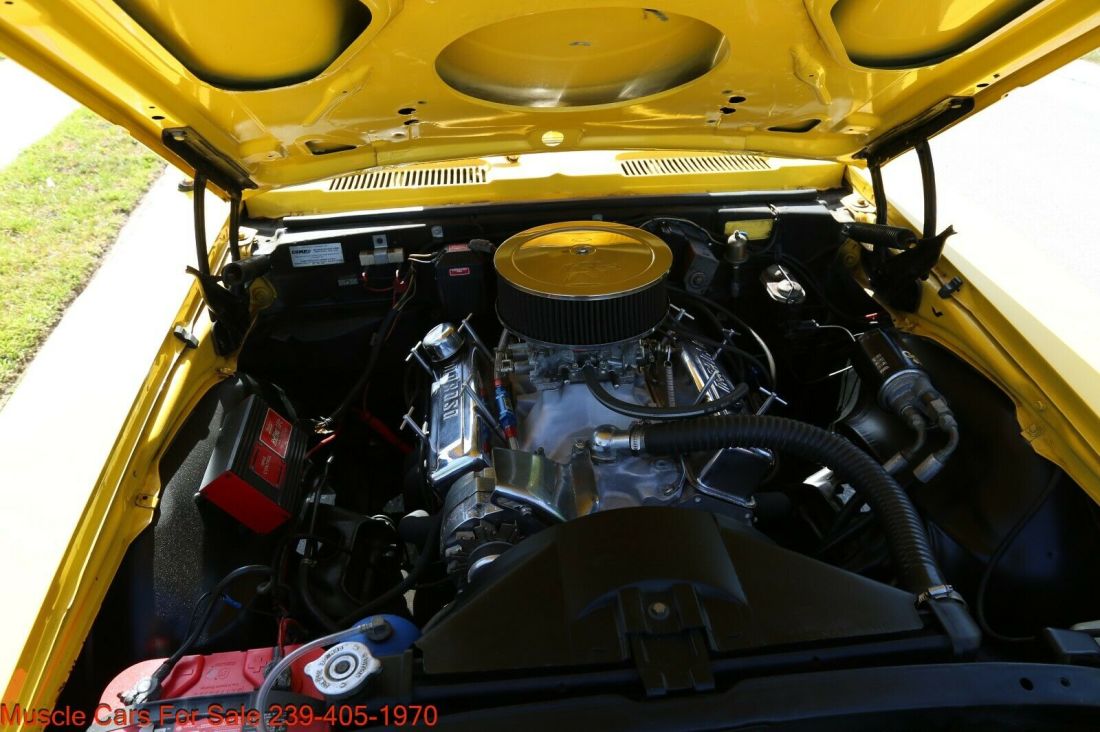 1968 Chevrolet Camaro Camaro - photo 5