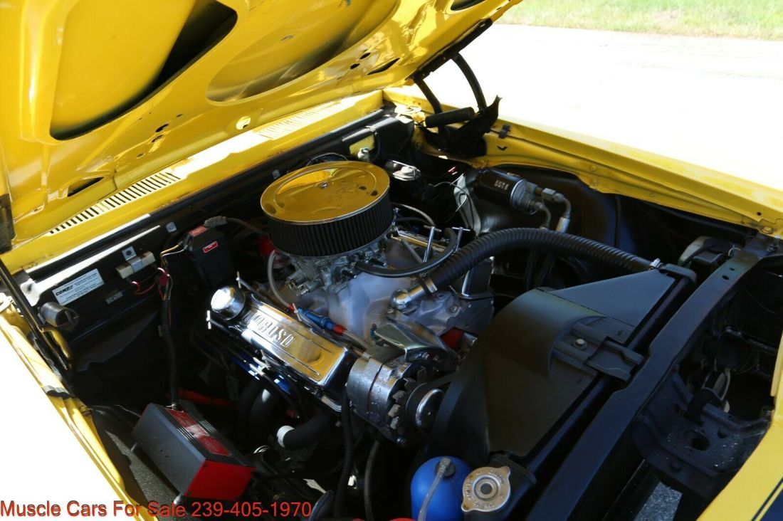 1968 Chevrolet Camaro Camaro - photo 6