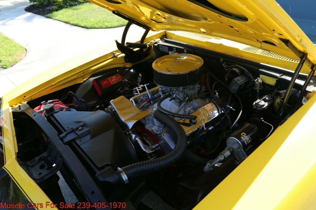 1968 Chevrolet Camaro Camaro - photo 7