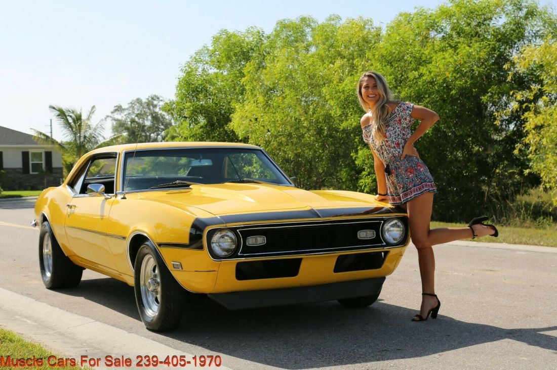 1968 Chevrolet Camaro Camaro - photo 8