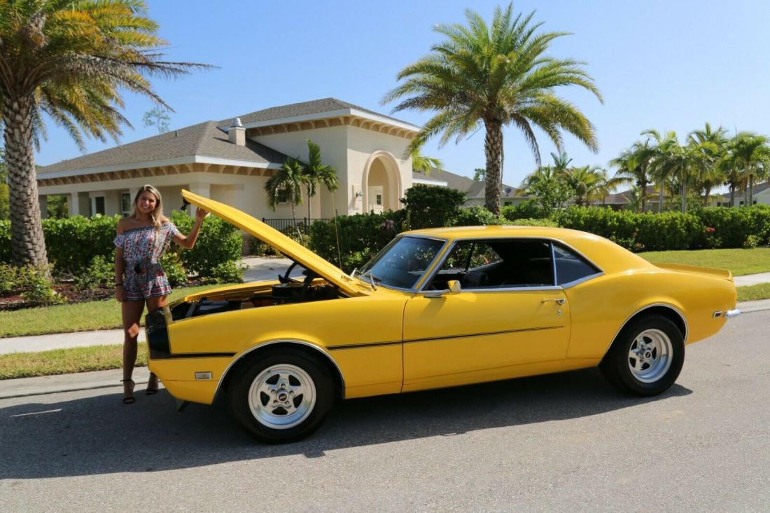 1968 Chevrolet Camaro Camaro - photo 9