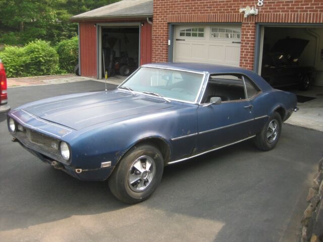 1968 Camaro 350, Turbo 400, 12 bolt posi 1968 Chevrolet Camaro