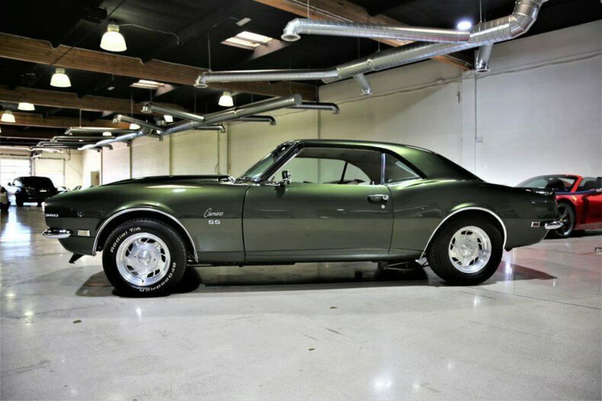 1968 Chevrolet Camaro - photo 10