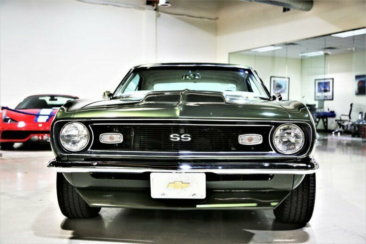 1968 Chevrolet Camaro - photo 12