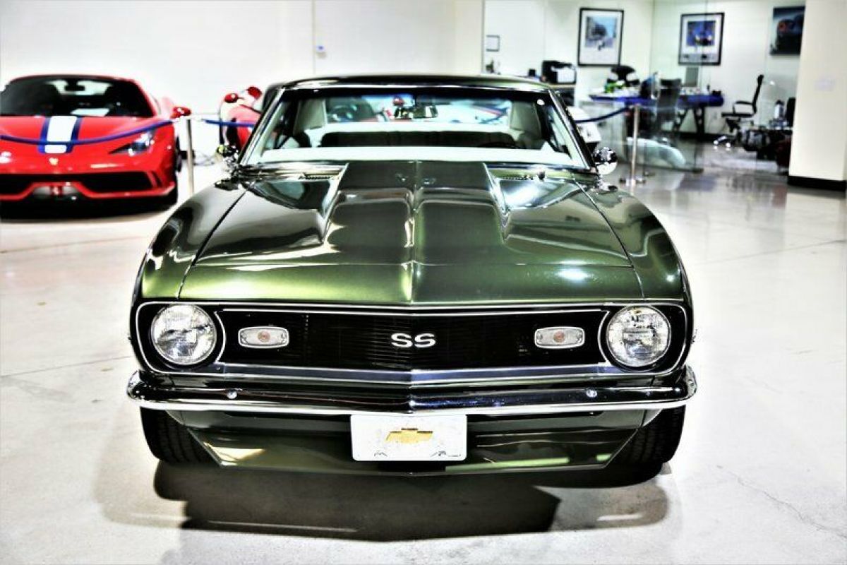1968 Chevrolet Camaro - photo 13