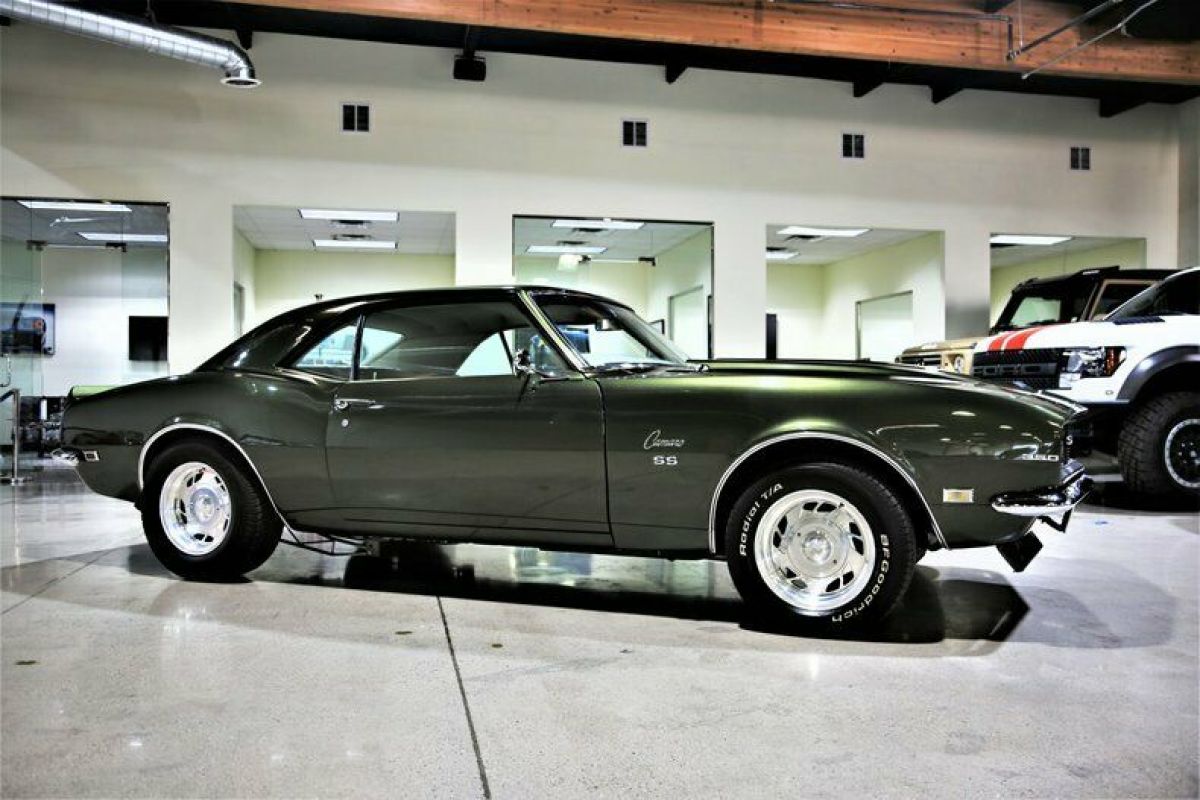 1968 Chevrolet Camaro - photo 2
