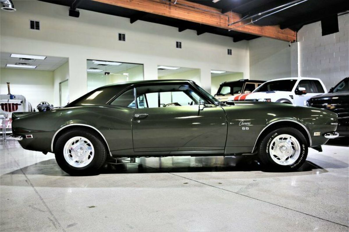 1968 Chevrolet Camaro - photo 3