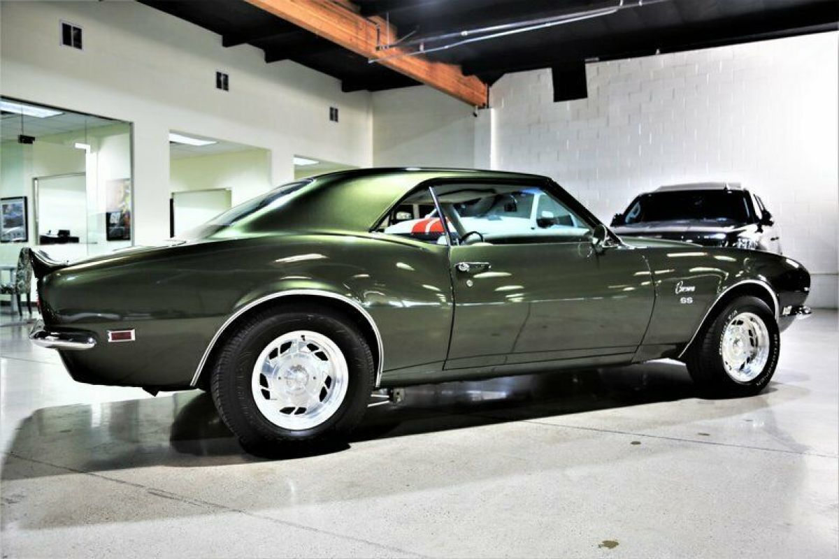 1968 Chevrolet Camaro - photo 4