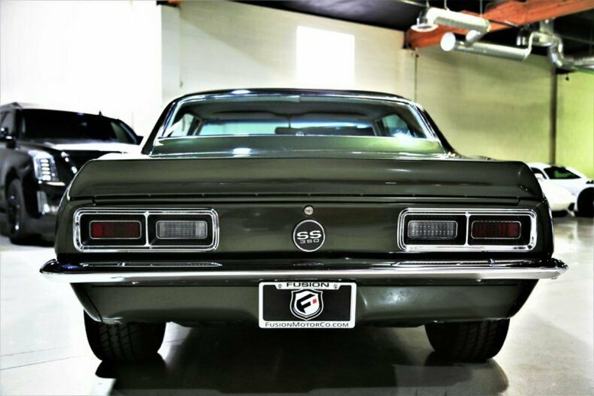 1968 Chevrolet Camaro - photo 6