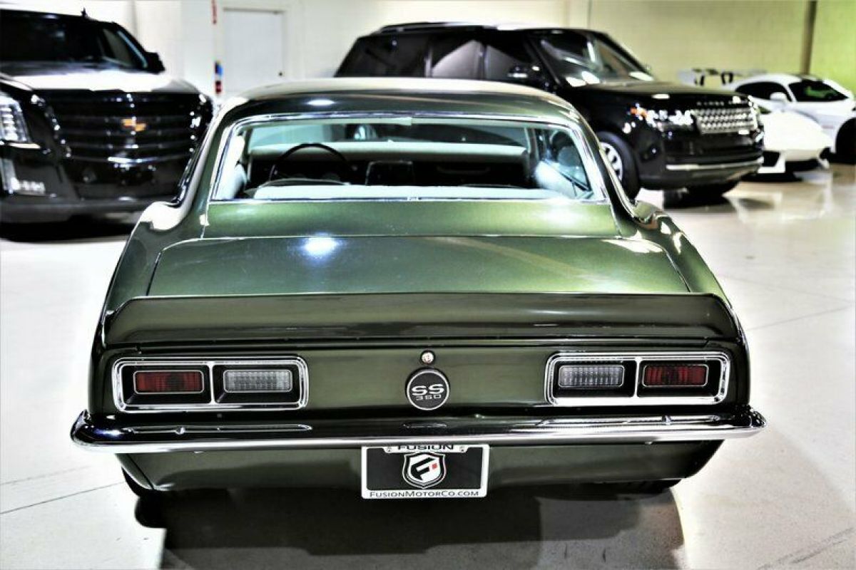 1968 Chevrolet Camaro - photo 7