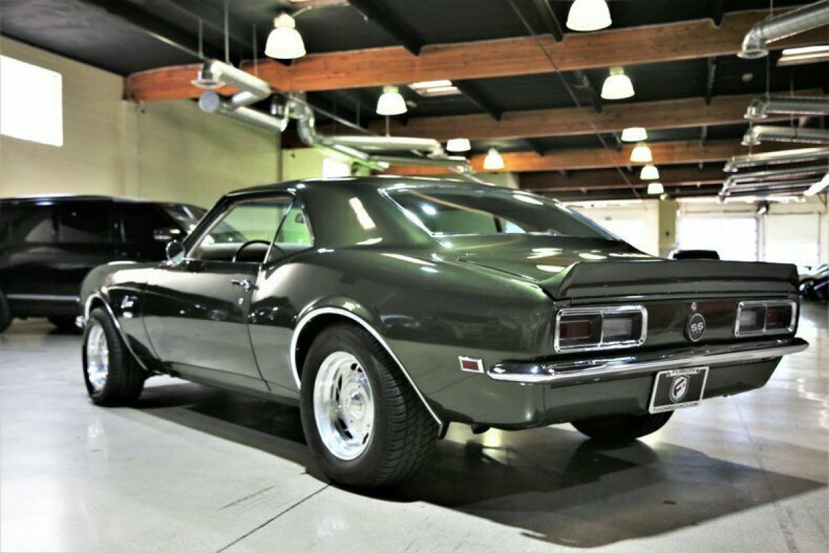 1968 Chevrolet Camaro - photo 8