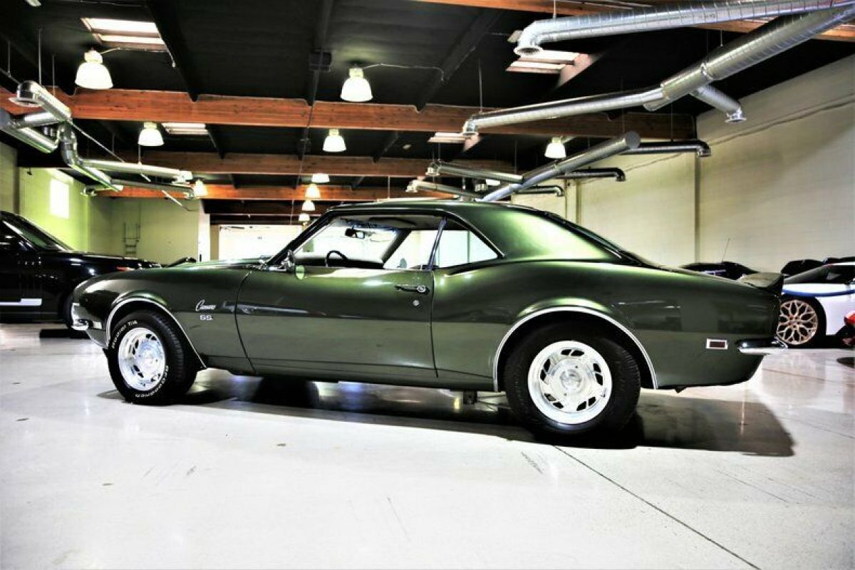 1968 Chevrolet Camaro - photo 9