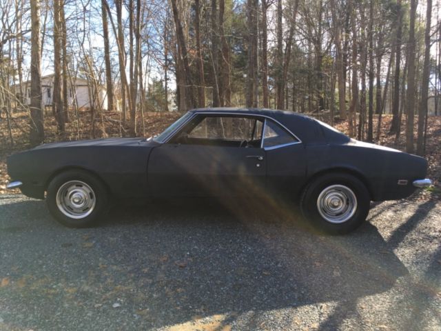 1968 Camaro. 350/Auto. Perfect Project. Runs and Drives Good. No Reserve 1968 Chevrolet Camaro 68 Camaro. 350/Auto Runs and Drives No Reserve