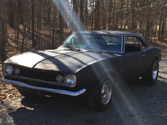 1968 Chevrolet Camaro 68 Camaro. 350/Auto Runs and Drives No Reserve - photo 9