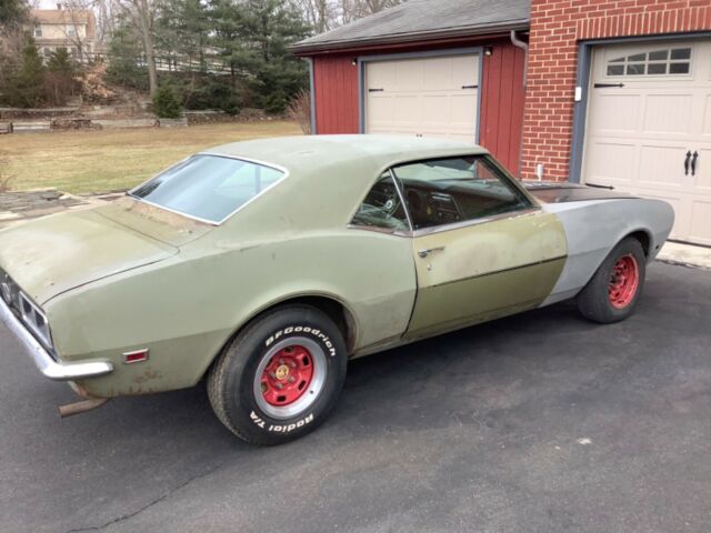 1968 Chevrolet Camaro - photo 5