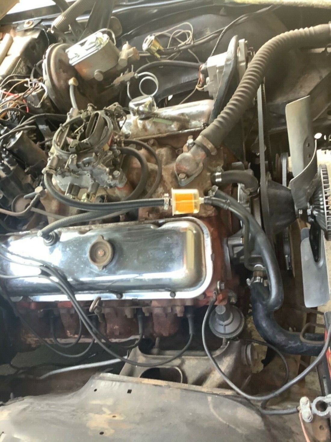1968 Chevrolet Camaro - photo 6