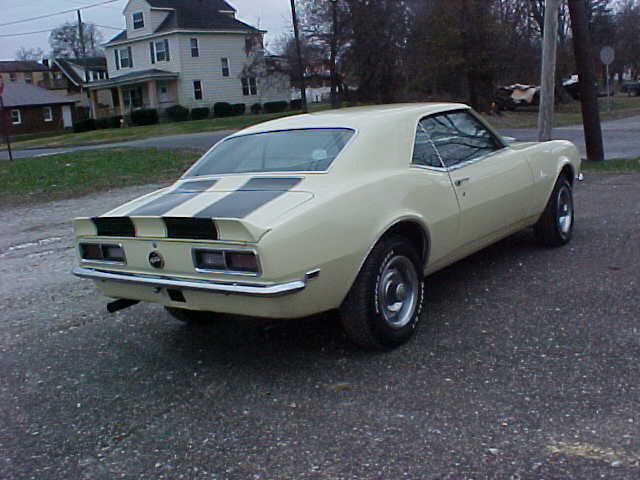 1968 Chevrolet Camaro - photo 4