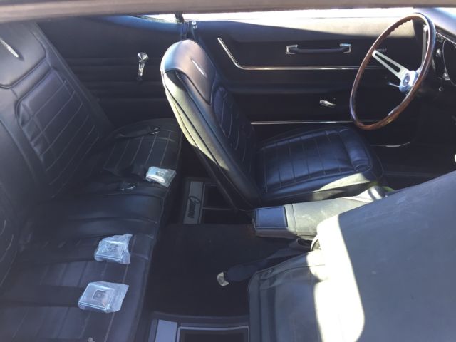 1968 Chevrolet Camaro - photo 10