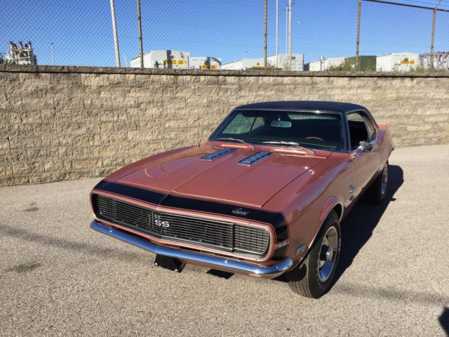 1968 Chevrolet Camaro - photo 2