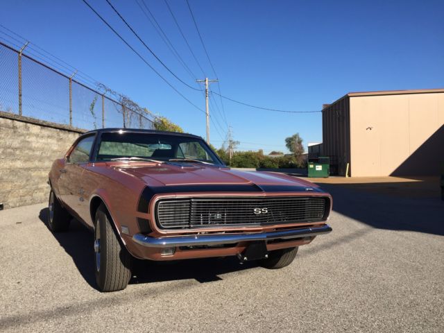 1968 Chevrolet Camaro - photo 3