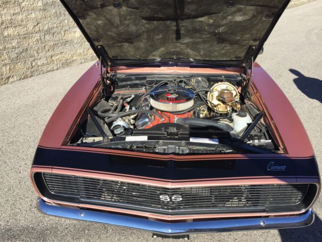 1968 Chevrolet Camaro - photo 4