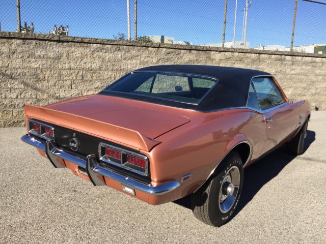 1968 Chevrolet Camaro - photo 5