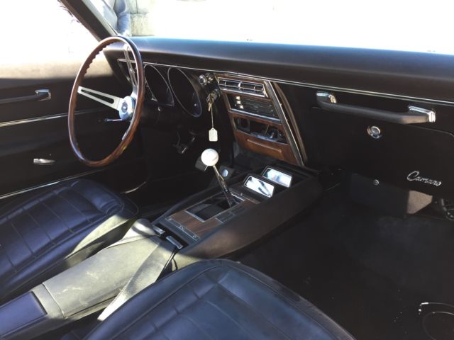 1968 Chevrolet Camaro - photo 6