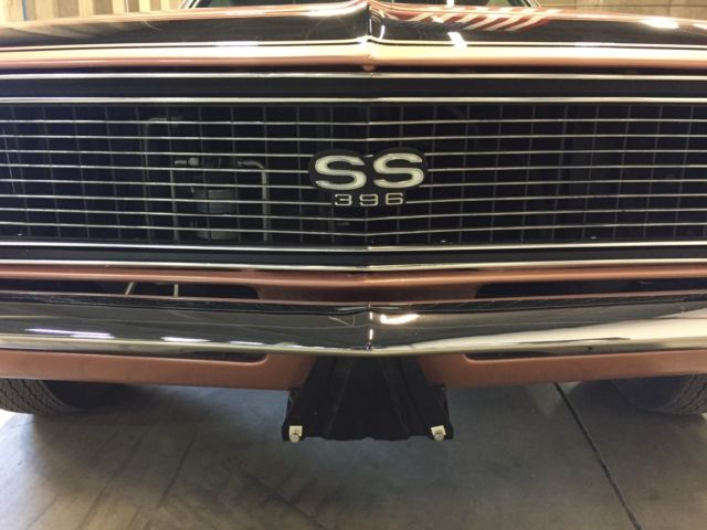 1968 Chevrolet Camaro - photo 7