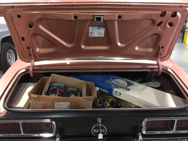 1968 Chevrolet Camaro - photo 8