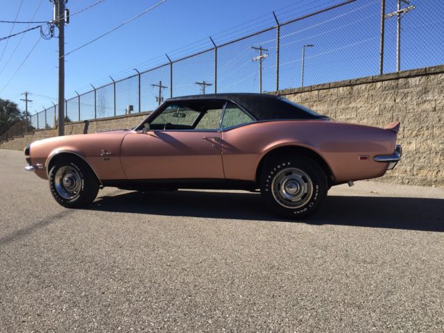 1968 Chevrolet Camaro - photo 9