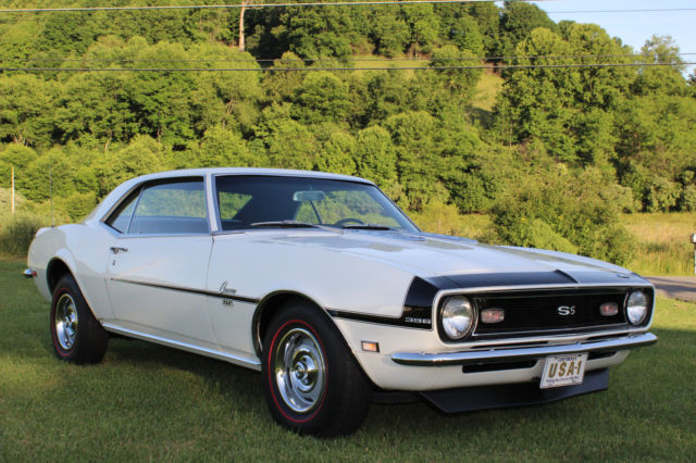 1968 Chevrolet Camaro - photo 2