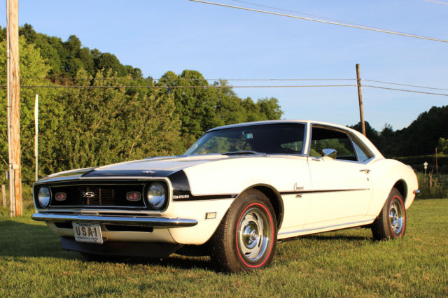 1968 Chevrolet Camaro - photo 3