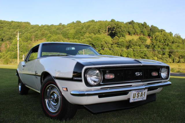 1968 Chevrolet Camaro - photo 4
