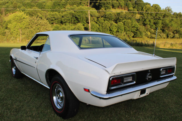 1968 Chevrolet Camaro - photo 5