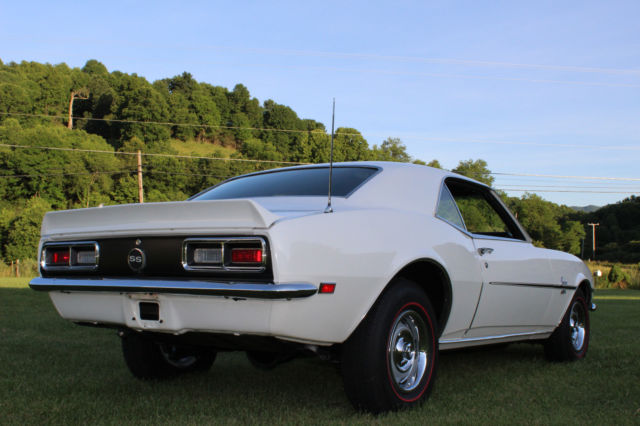 1968 Chevrolet Camaro - photo 6