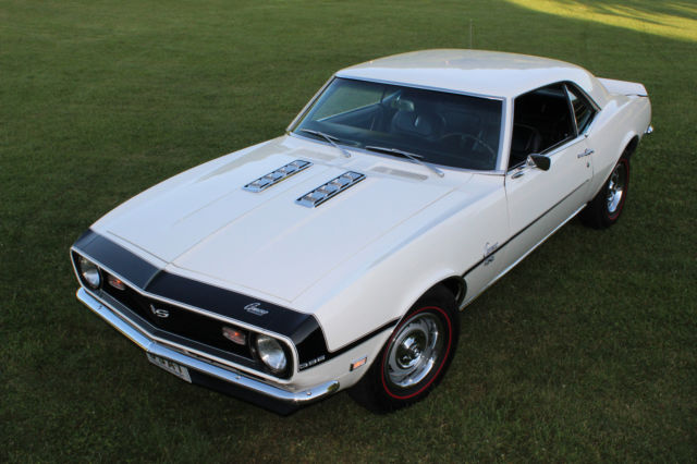 1968 Chevrolet Camaro - photo 7