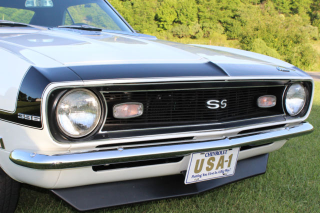 1968 Chevrolet Camaro - photo 9