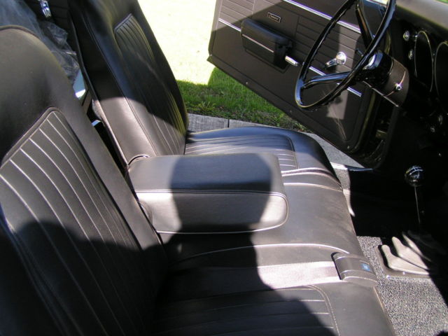 1968 Chevrolet Camaro - photo 10