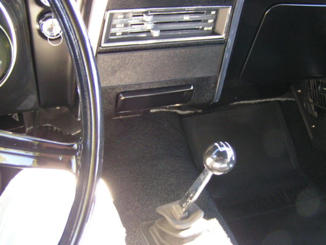 1968 Chevrolet Camaro - photo 11