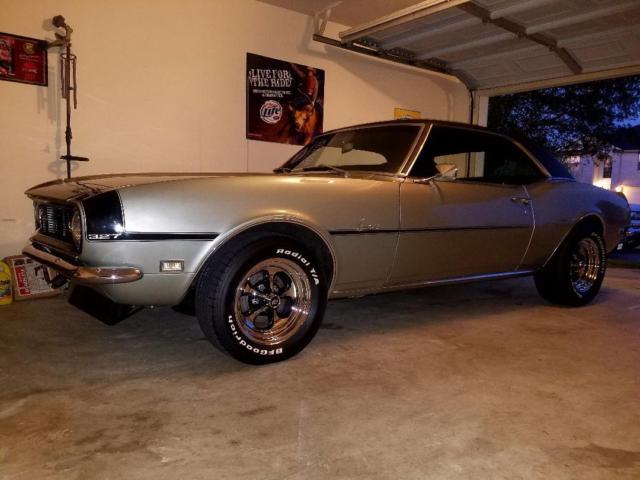 1968 Chevrolet Camaro BASE
