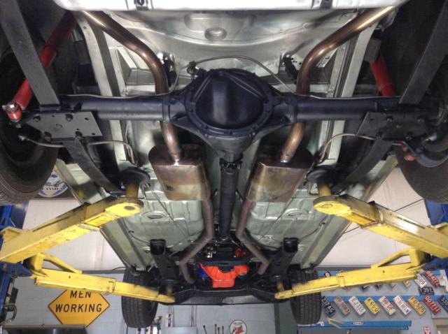 1968 Chevrolet Camaro BASE - photo 12