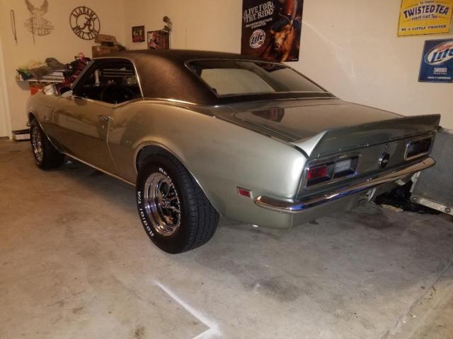 1968 Chevrolet Camaro BASE - photo 2