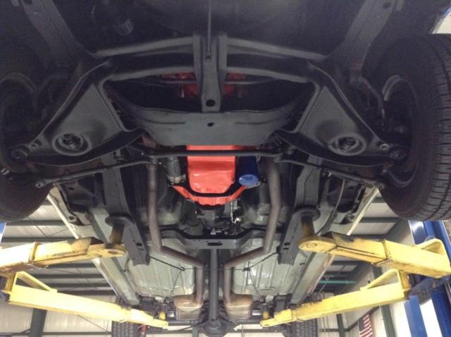 1968 Chevrolet Camaro BASE - photo 3