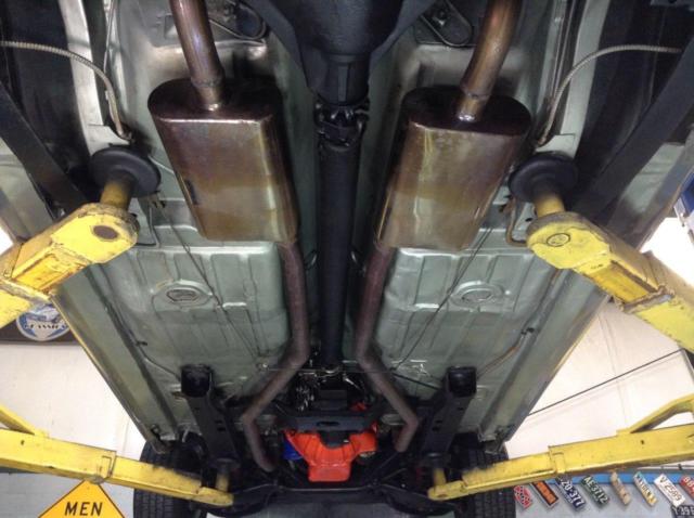 1968 Chevrolet Camaro BASE - photo 4