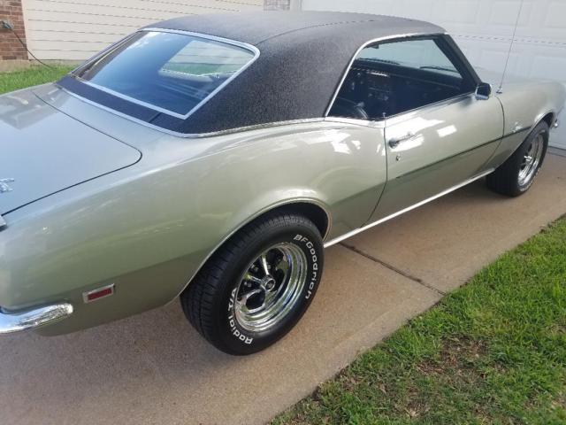1968 Chevrolet Camaro BASE - photo 6