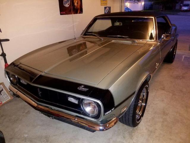 1968 Chevrolet Camaro BASE - photo 7