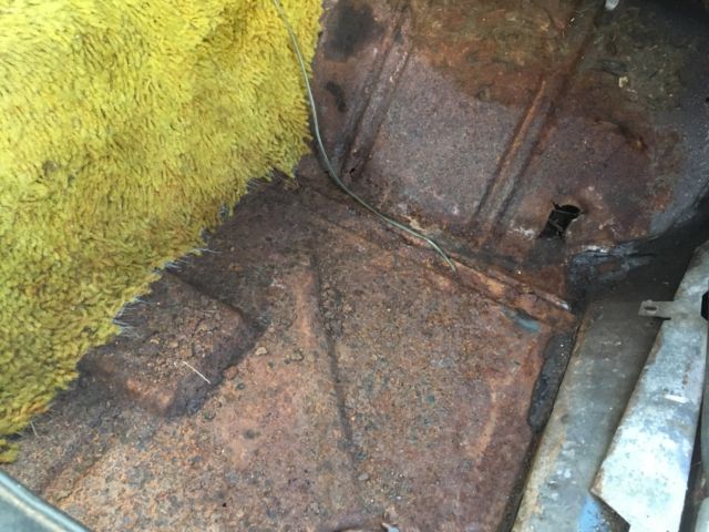 1968 Chevrolet Camaro base - photo 10