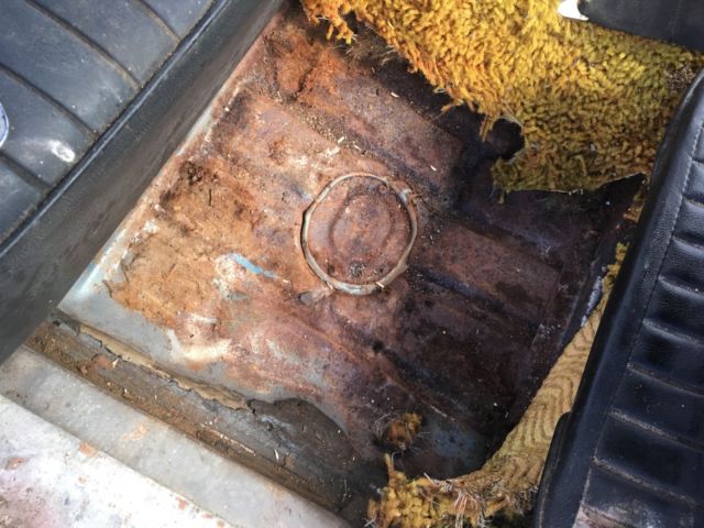 1968 Chevrolet Camaro base - photo 11